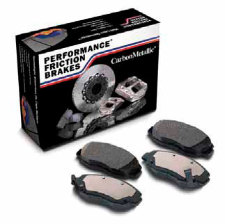 PFC 0590.97.19.44 Front Brake Pads for RENAULT Clio RS II 2.0 (97 Compound, 18 mm) Photo-0 