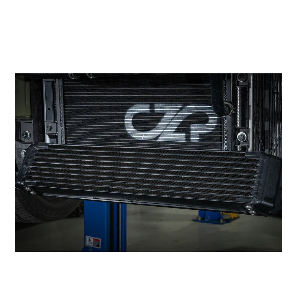 CZP by CSF 21305-4D101-KT Engine Oil Cooler Kit for Nissan Z (RZ34) Photo-3 