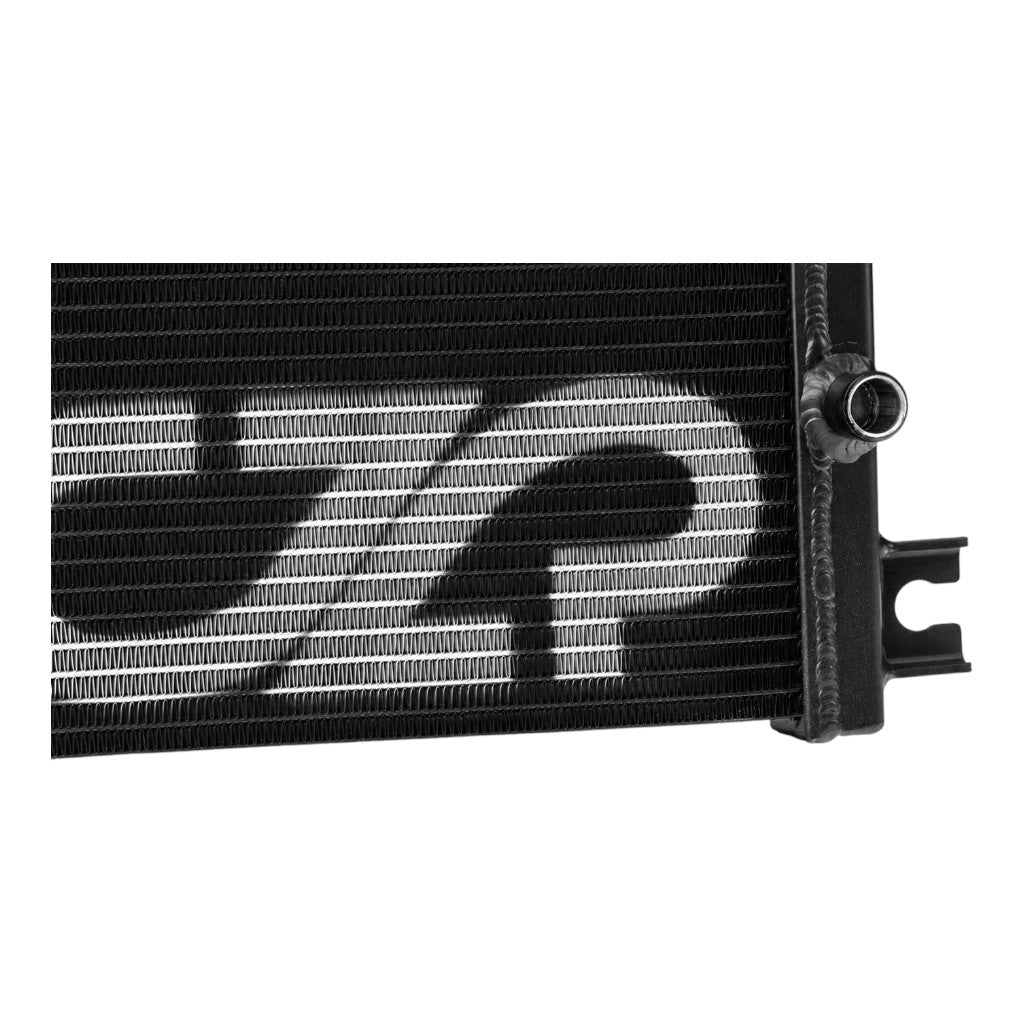 CZP by CSF 21457-4D101 Upgraded Heat Exchanger (Black) for Nissan Z (RZ34) Photo-3 