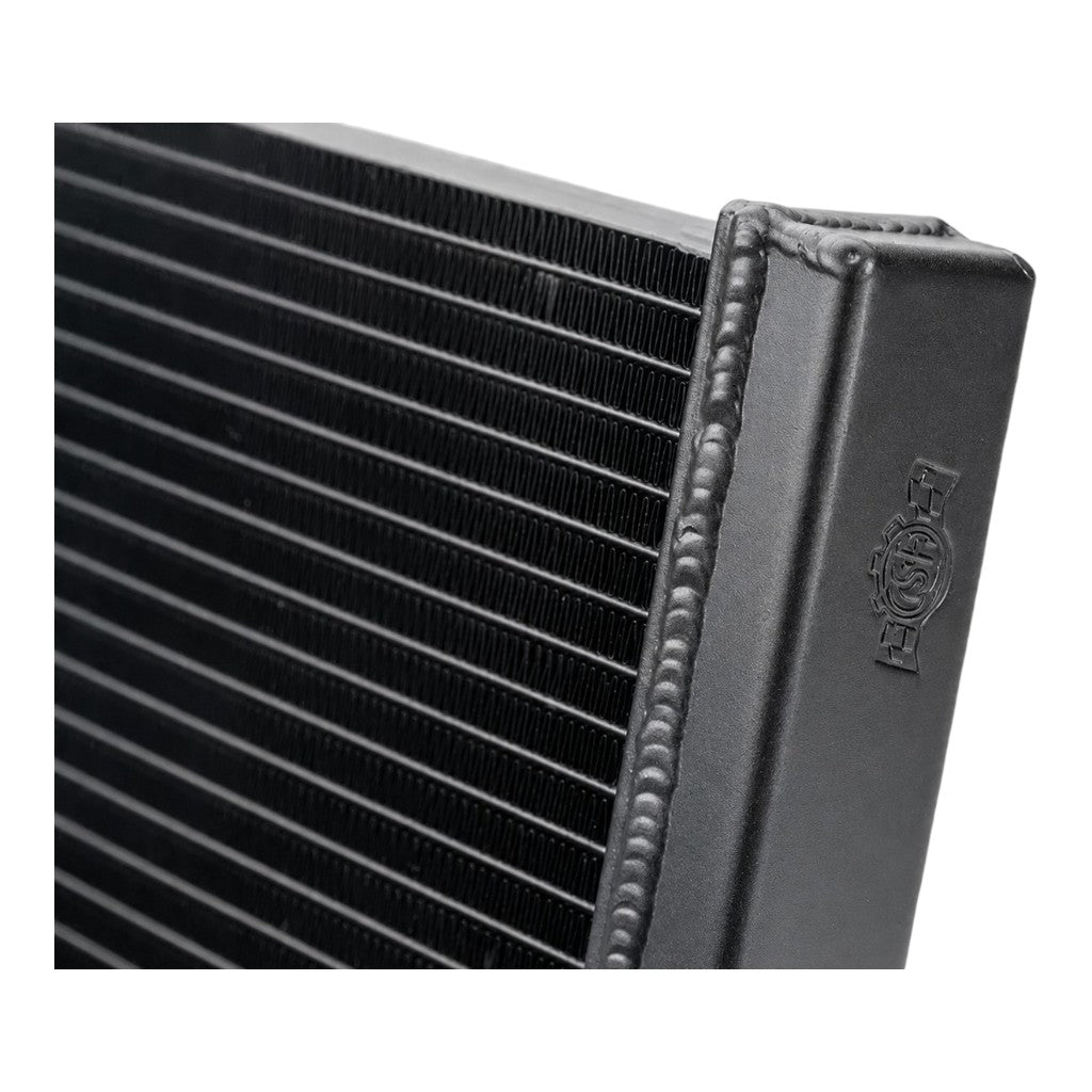 CZP by CSF 21457-4D101 Upgraded Heat Exchanger (Black) for Nissan Z (RZ34) Photo-4 
