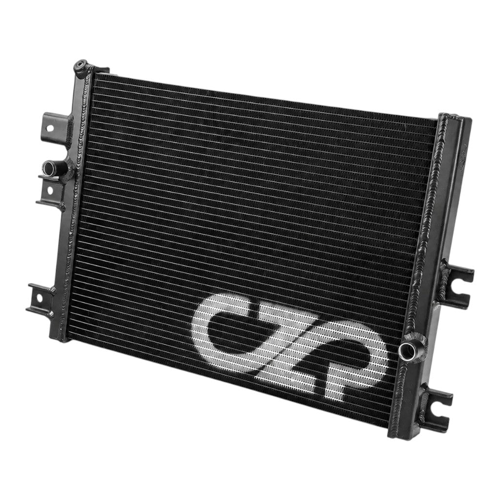 CZP by CSF 21457-4D101 Upgraded Heat Exchanger (Black) for Nissan Z (RZ34) Photo-1 