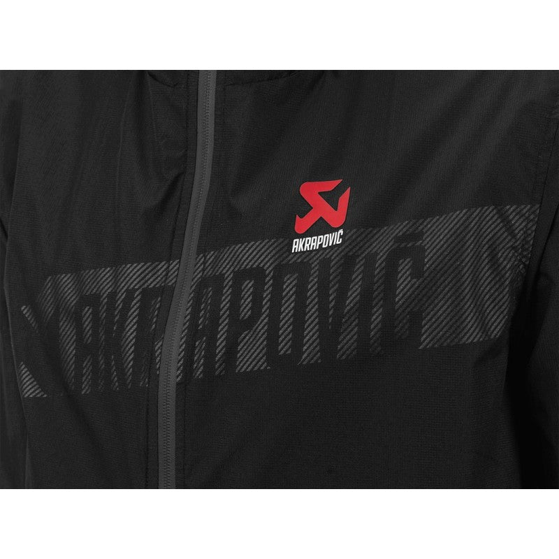 AKRAPOVIC 802223 Windbreaker Corpo Black Men M Photo-5 