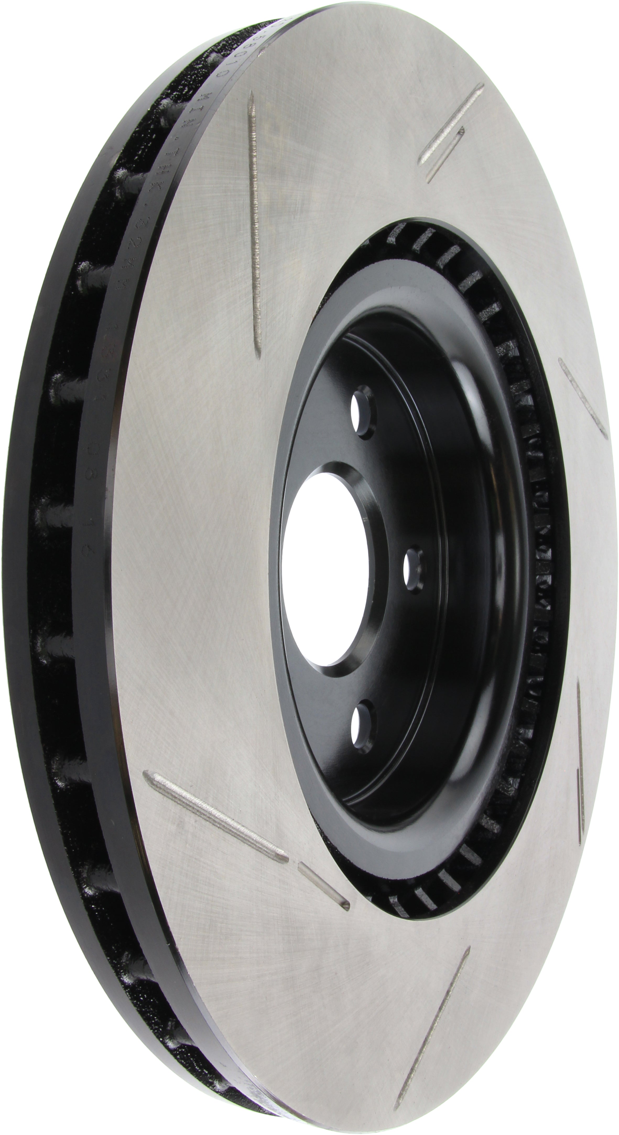 STOPTECH 126.58010SR Front StopTech Sport Slotted Rotor Right DODGE/JEEP Durango/Grand Cherokee 2012-2020 Photo-2 