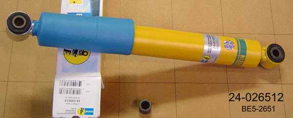 BILSTEIN 24-026512 Shock absorber rear B6 (R2) RENAULT Megane Coach (au?er 16V) HA Photo-1 