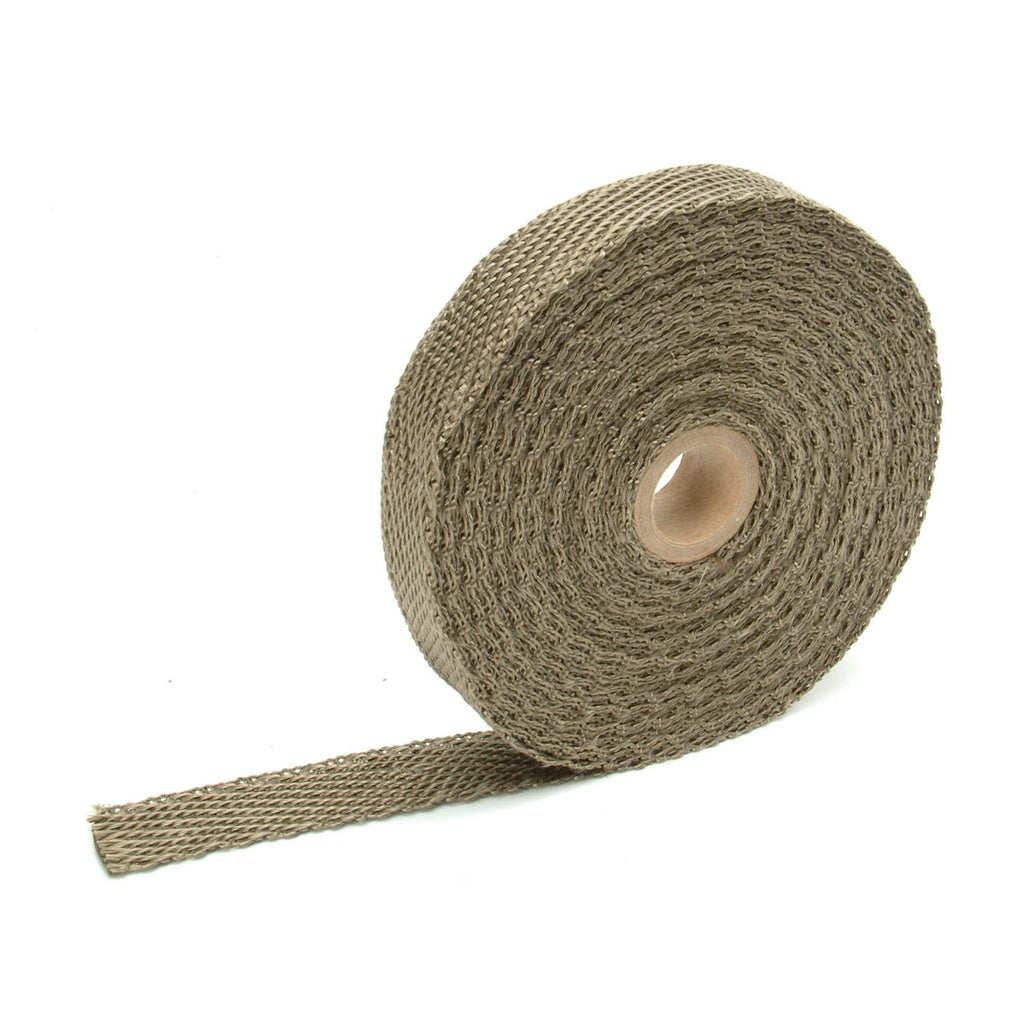 DEI 010126 Exhaust Wrap Titanium 1" x 50ft Photo-0 