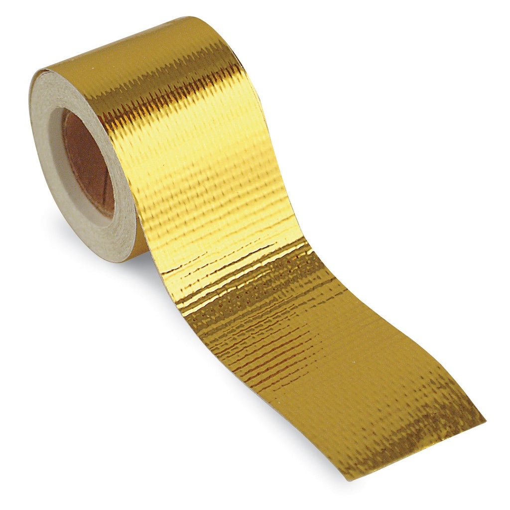 DEI 010396 Heat Reflective Tape Reflect-A-GOLD 2" x 15ft Photo-0 