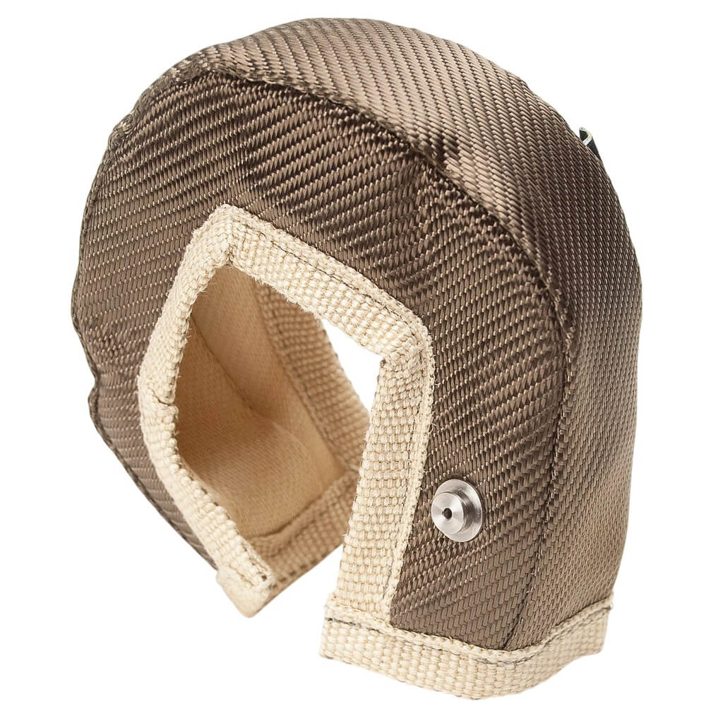 DEI 10140 Turbo Shield T3 Titanium Photo-0 