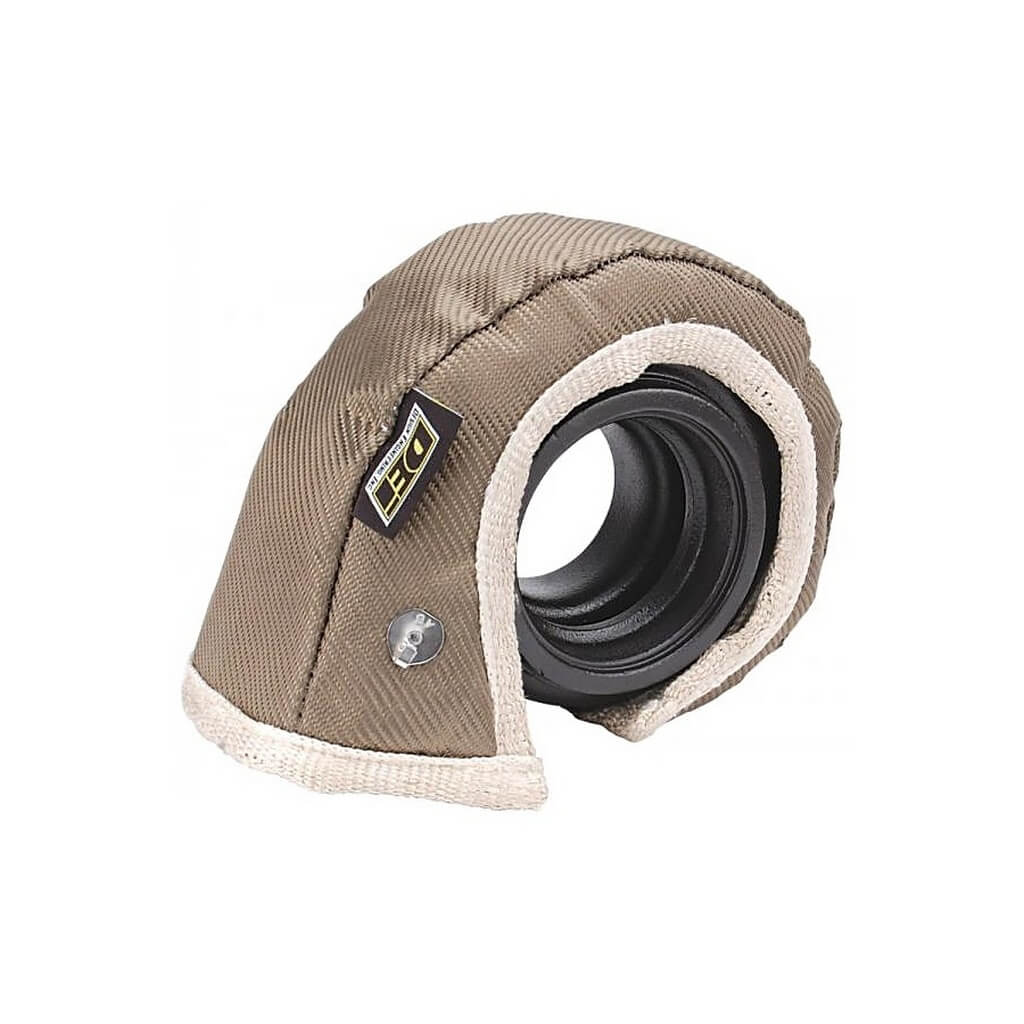 DEI 10144 Turbo Shield T4 Titanium (Shield Only) Photo-0 