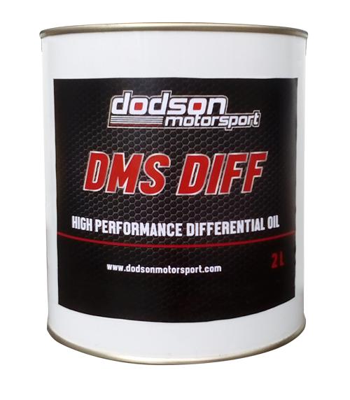 DODSON DMS-2604 Diff fluid 2l for NISSAN GT-R (R35) Photo-0 