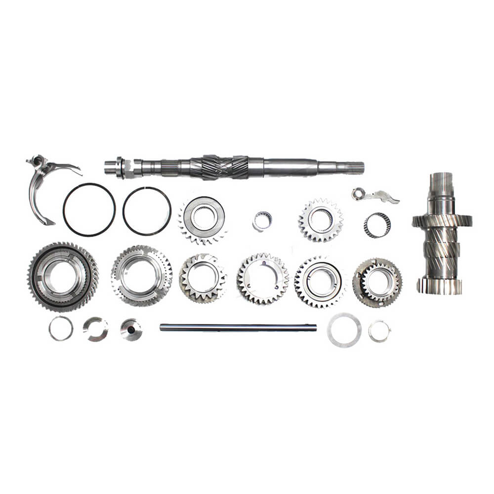 DODSON DMS-7932 Gear Set GR6 HEAVY DUTY 1-6 for NISSAN GT-R (R35) 2009- (PRO DEALER ONLY) Photo-0 