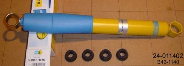 BILSTEIN 24-011402 Shock absorber rear B6 (R2) TOYOTA 4 Runner & Pickup, 4WD, rear Photo-1 