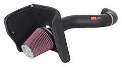 K&N 63-9032-1 Performance Air Intake System AIRCHARGER; TOYOTA TUNDRA, V8-4.7L; 07-09 Photo-0 