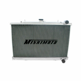 MISHIMOTO MMRAD-RHD-R33 Radiator NISSAN SKYLINE R33/R34 (Manual Transmission) Photo-0 