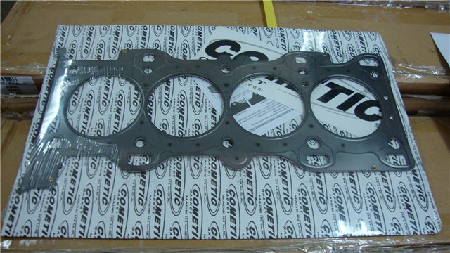 COMETIC C4481-051 Cylinder Head Gasket (MAZDA 2.3L 87.5 - 89mm, 1.3mm) Photo-1 