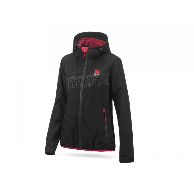 AKRAPOVIC 802230 Windbreaker Corpo Black Women M Photo-0 