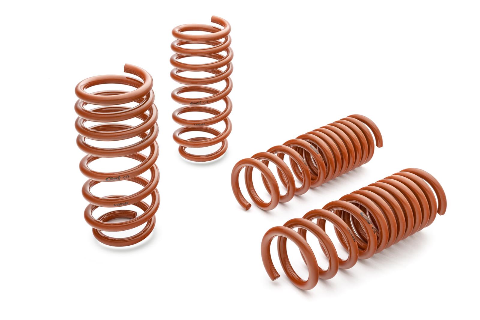 EIBACH 4.10528 SPORTLINE Kit (Set of 4 Springs) Photo-0 