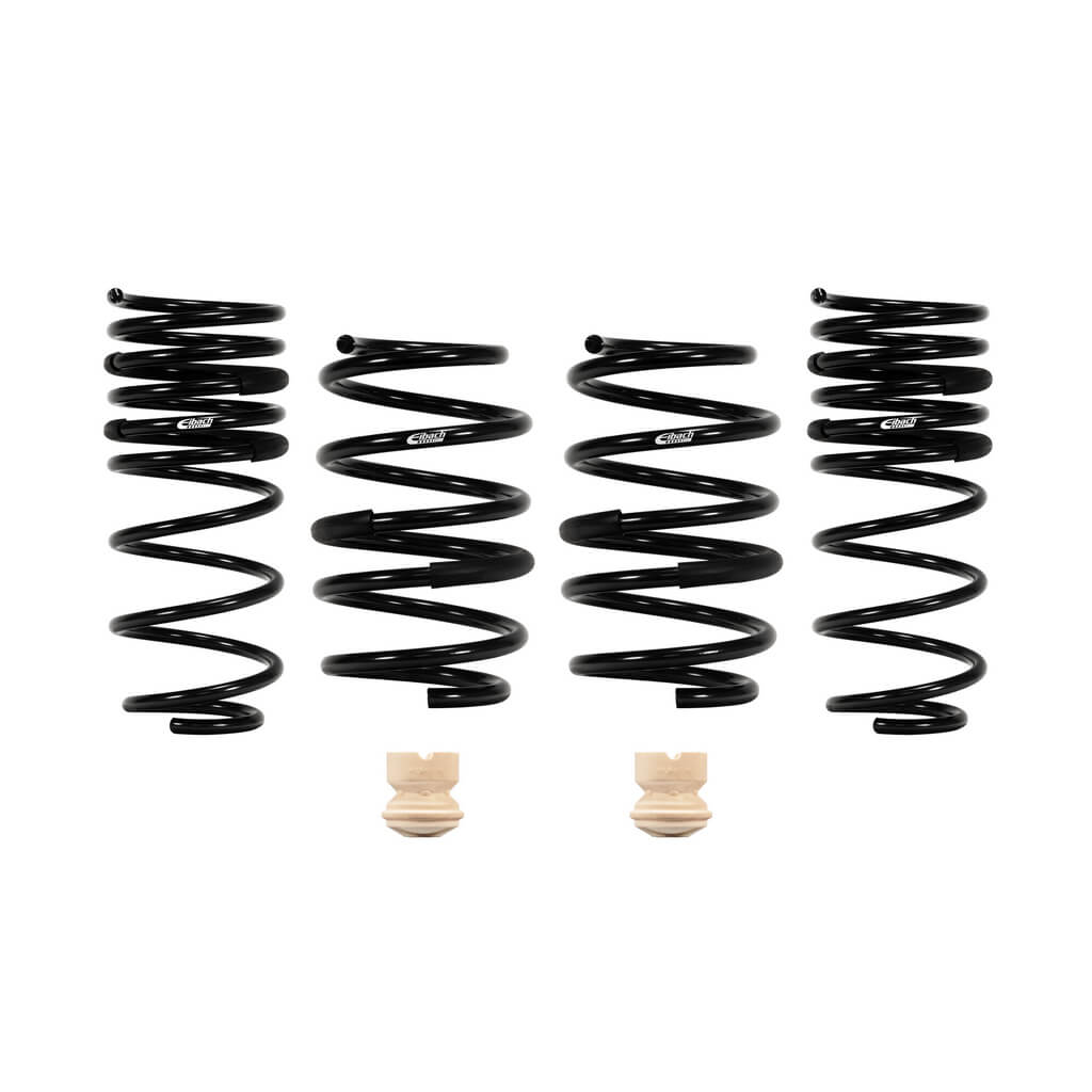 EIBACH 35125.140 Spring Kit Pro-Kit, 4pcs for FORD Mustang Coupe 3.7L / 5.0L 2011-2014 Photo-0 
