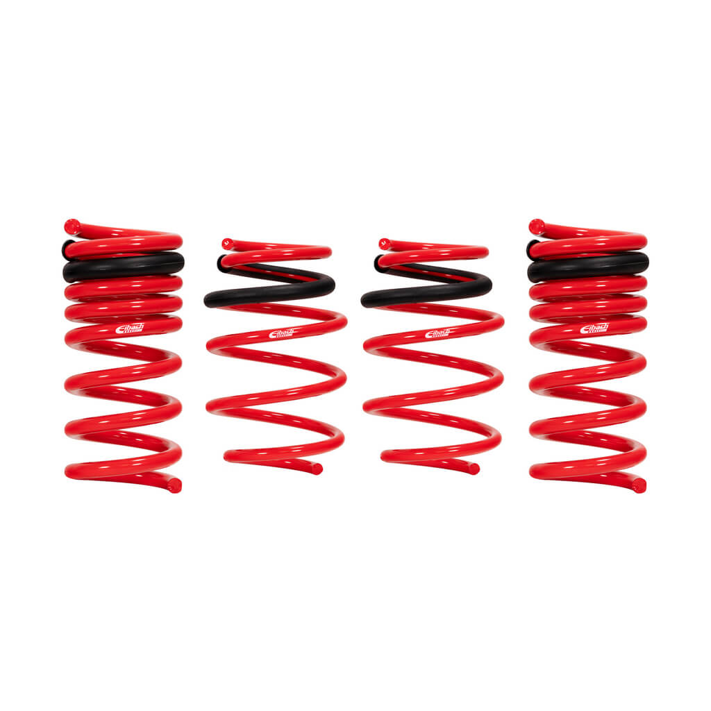 EIBACH 4.7328 Set of 4 Springs Sportline for CHRYSLER 300 C 2005-2010 / DODGE Magnum 2005-2008 Photo-0 