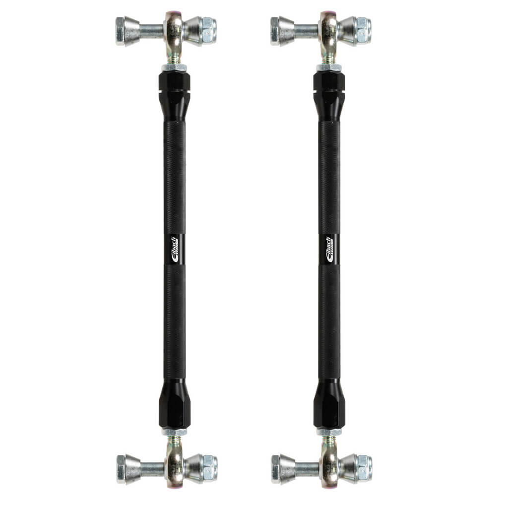 EIBACH AK41-40-036-04-FA Pair of Front Adjustable End Links for HONDA Civic Type R / Civic Si 2017-2021 Photo-0 