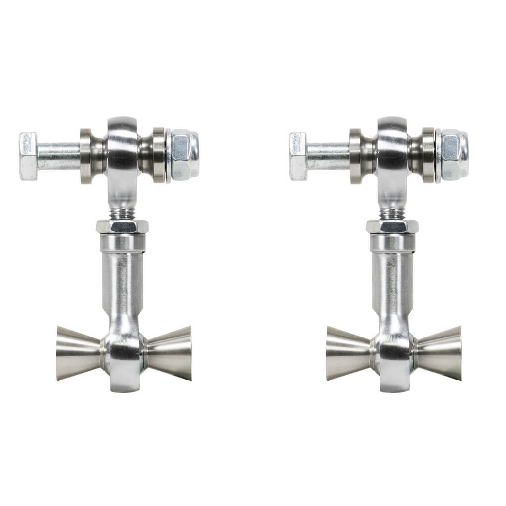 EIBACH AK41-40-036-04-RA Pair of Rear Adjustable End Links for HONDA Civic Type R / Civic Si 2017-2021 Photo-0 