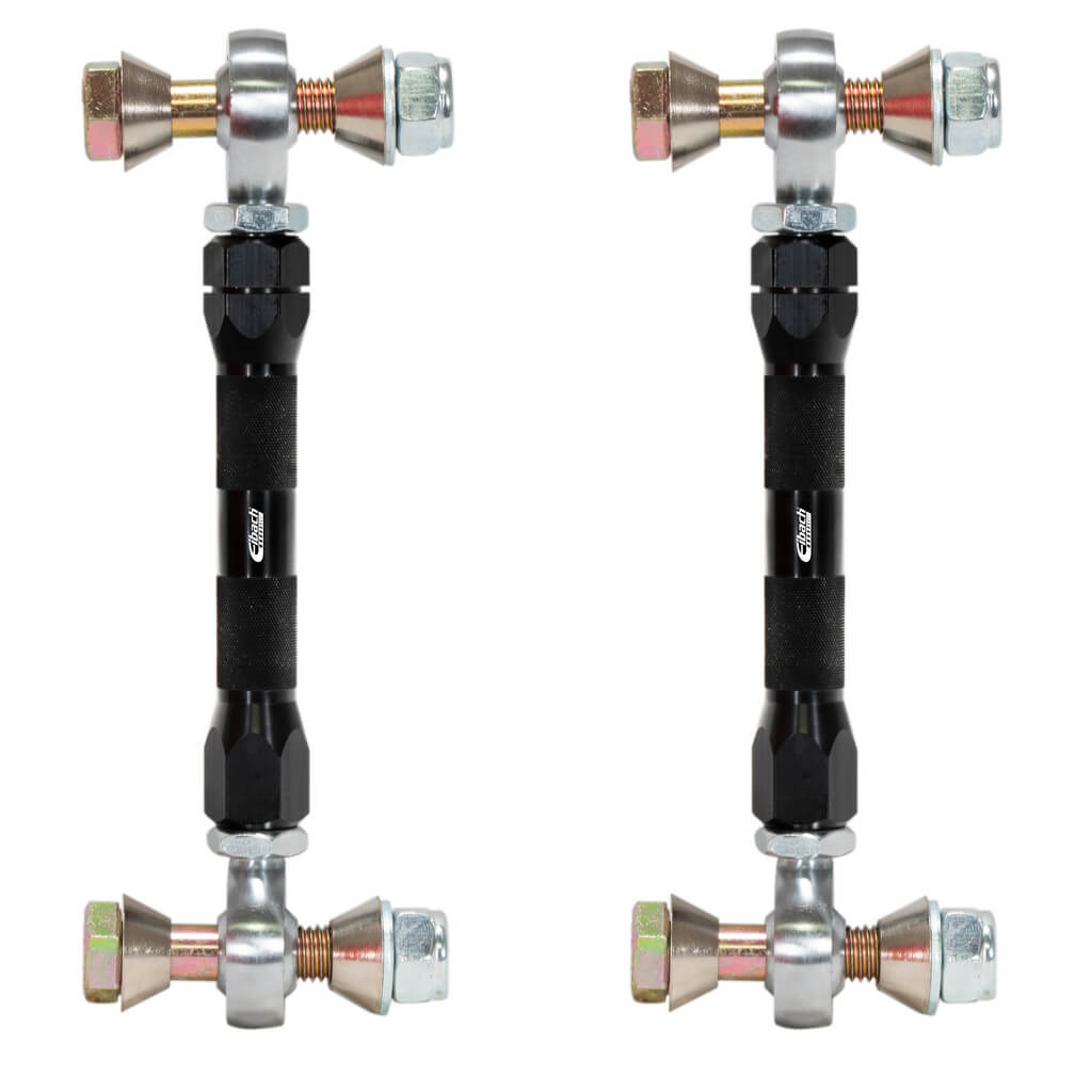 EIBACH AK41-51-023-01-20 Front End Links, 2pcs for JEEP Wrangler Sport / Rubicon (JLU) 2018-2025 Photo-0 