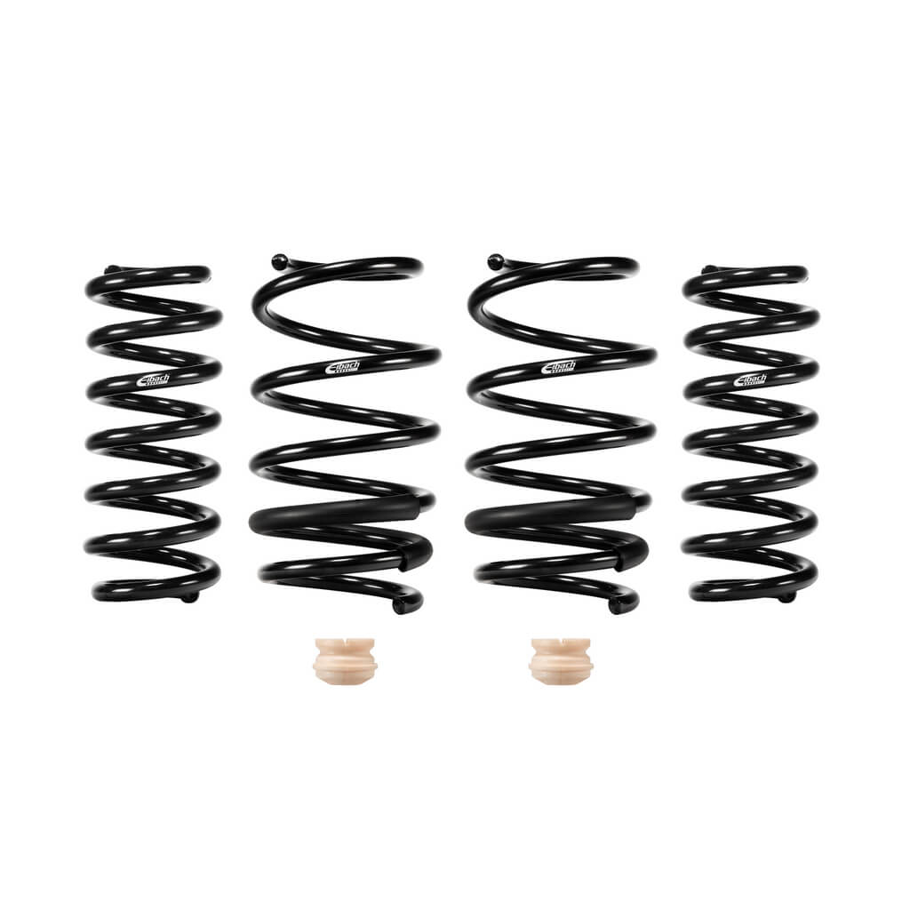 EIBACH E10-15-101-01-22 Set of 4 Springs Pro-Kit for AUDI S3 2.0 T AWD 2023- Photo-0 