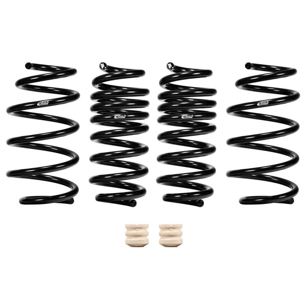 EIBACH E10-23-030-01-22 Spring Kit Pro-Kit, 4pcs for CHEVROLET Tahoe SUV 5.3L V8 2015-2020 Photo-0 