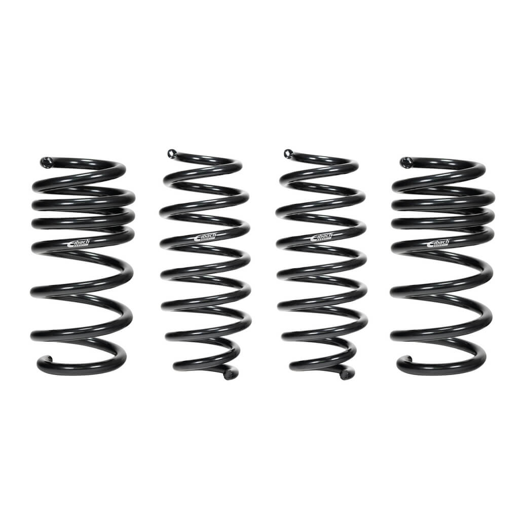 EIBACH E10-87-001-02-22 Set of 4 Springs Pro-Kit Ev for TESLA Model 3 2017-2023 Photo-0 