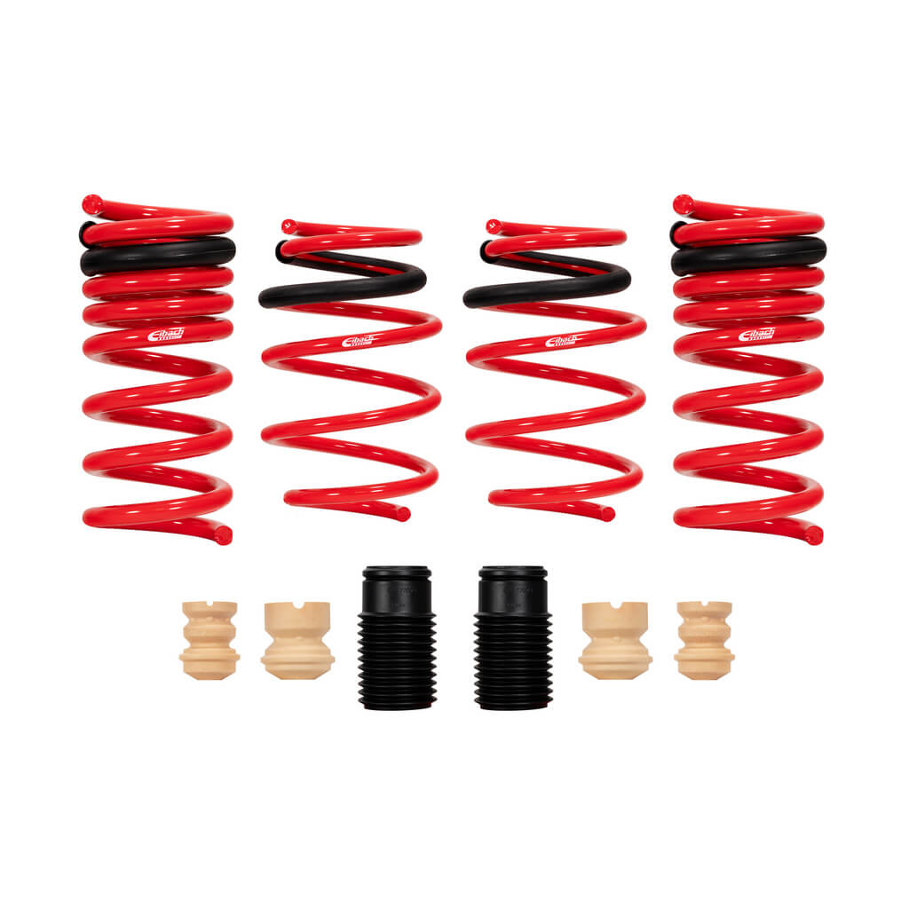 EIBACH E20-35-064-01-22 Set of 4 Springs Sportline for FORD Mustang GT (S650) 5.0L 2024-2025 Photo-0 