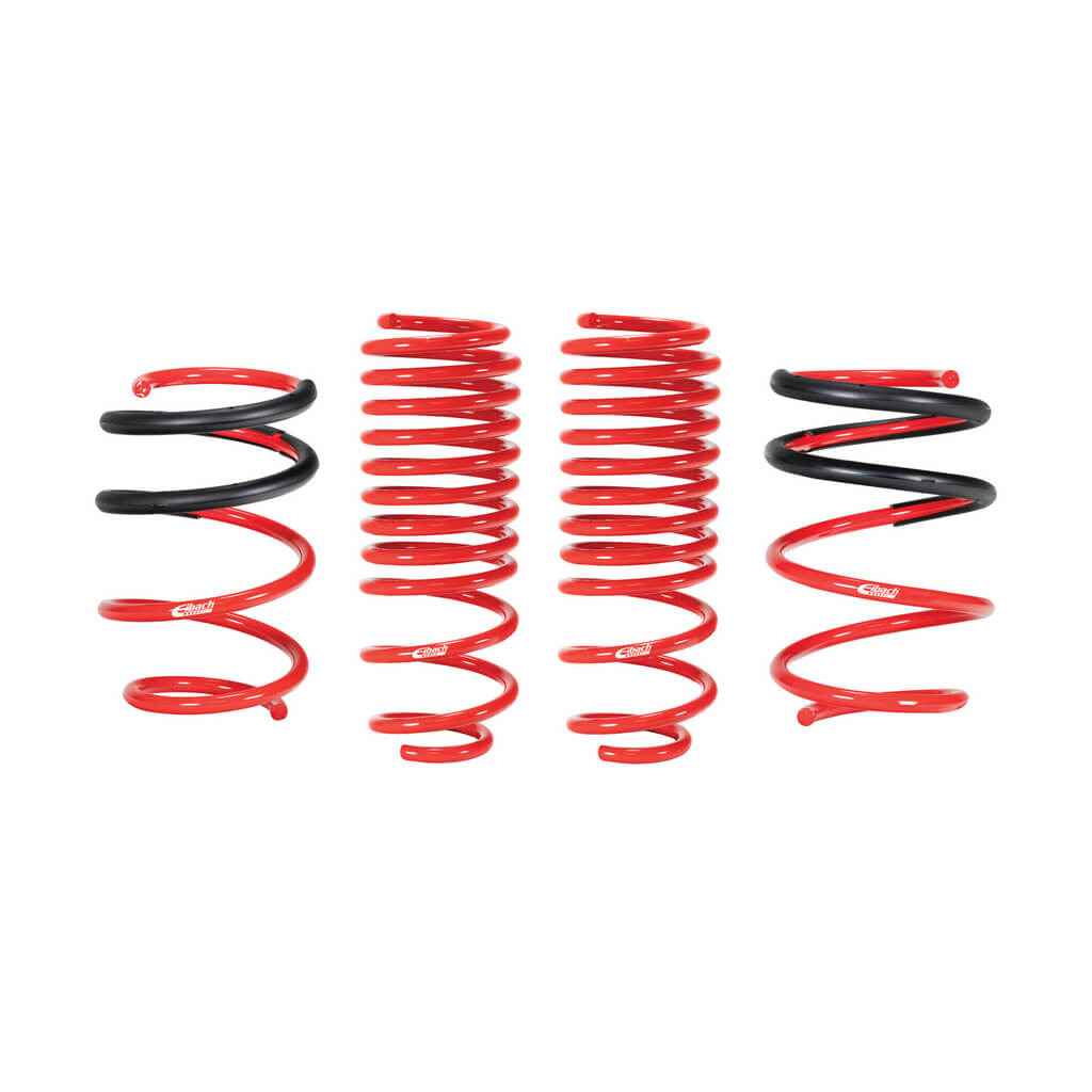 EIBACH E20-40-036-02-22 Set of 4 Springs Sportline for HONDA Civic Si 2017-2021 Photo-0 
