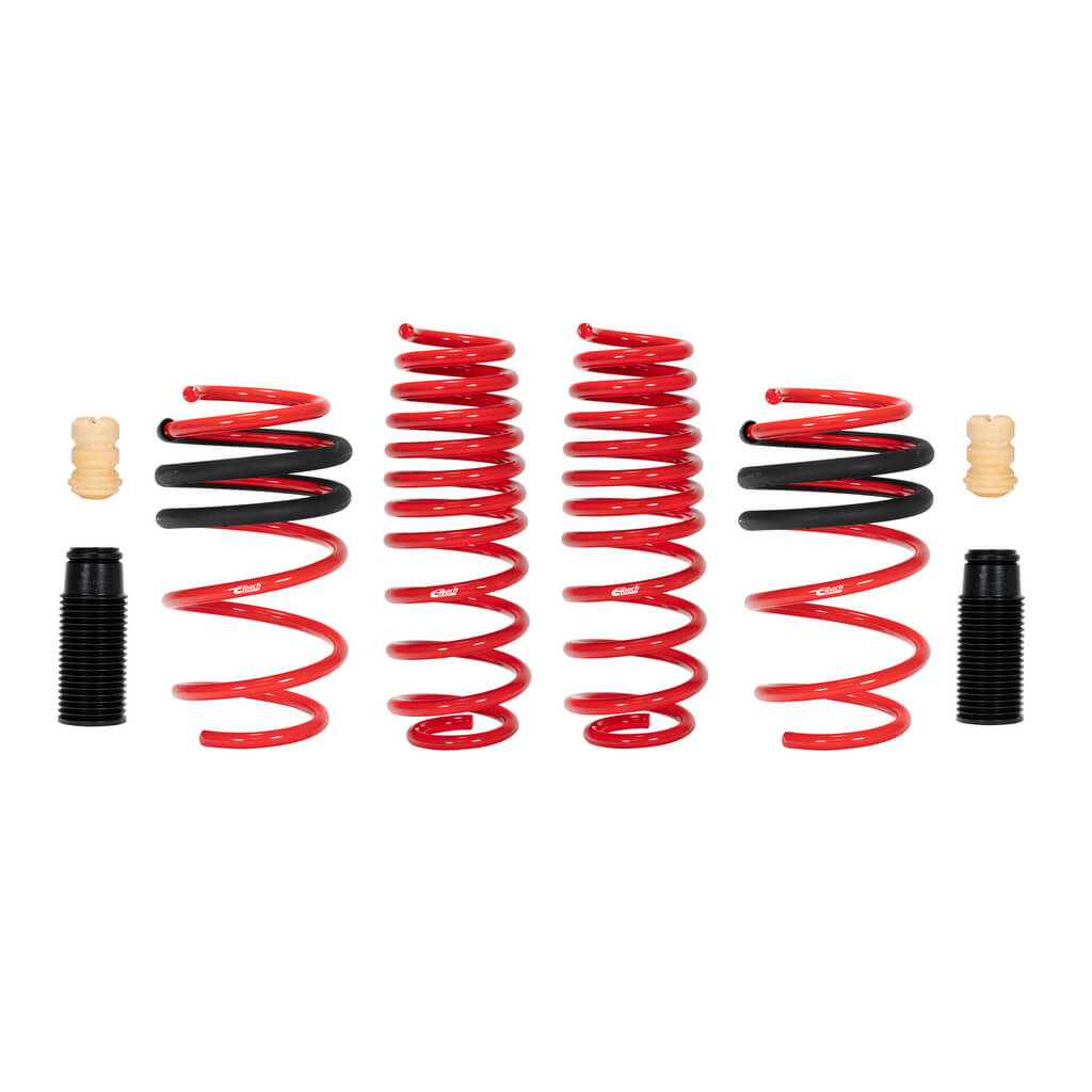 EIBACH E20-42-047-01-22 Set of 4 Springs Sportline for HYUNDAI Veloster Turbo / Turbo R-Spec 2019-2021 Photo-0 