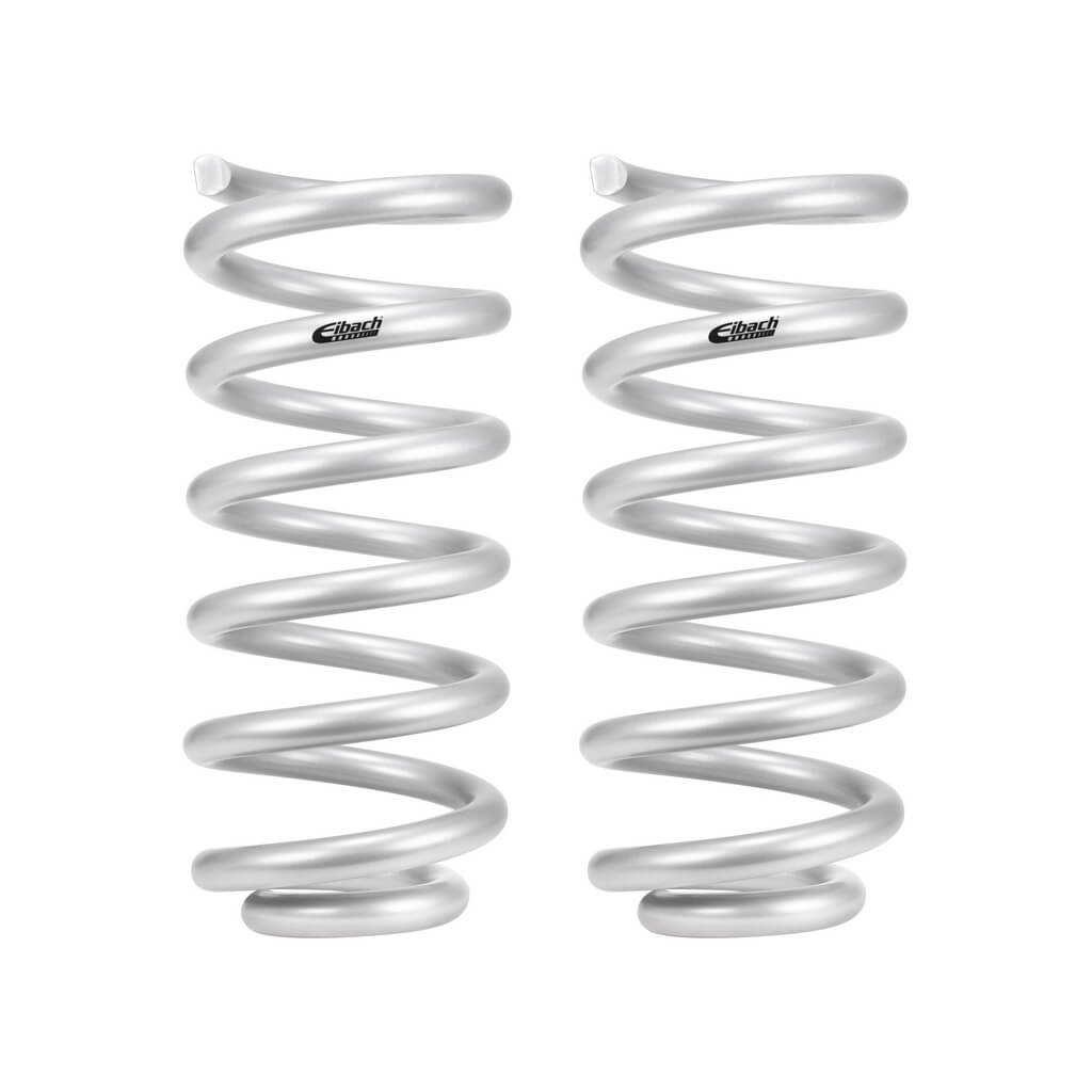 EIBACH E30-23-030-01-20 Set of 2 Springs Pro-Lift Kit for CHEVROLET Tahoe 4WD 5.3L 2015-2020 / Suburban 1500 5.3L 2007-2014 Photo-0 