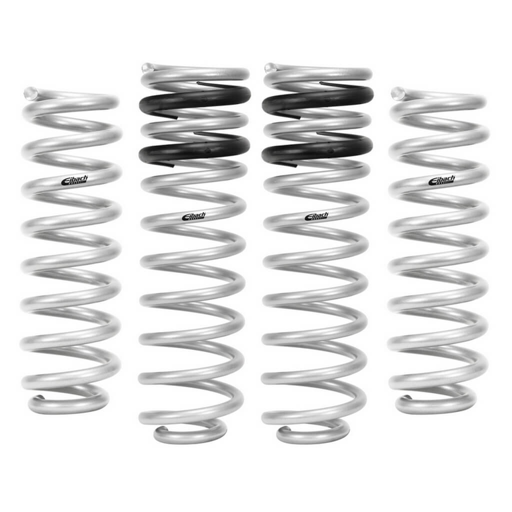 EIBACH E30-27-001-02-22 Set of 4 Springs Pro-Lift Kit for DODGE Ram 1500 2009-2010 / RAM 1500 4WD 2011-2014 Photo-0 