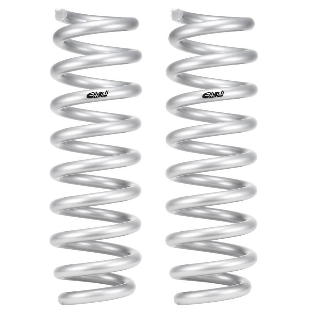 EIBACH E30-35-060-01-20 Front Springs Pro-Lift Kit, 2pcs for FORD F-150 Raptor 2021- Photo-0 