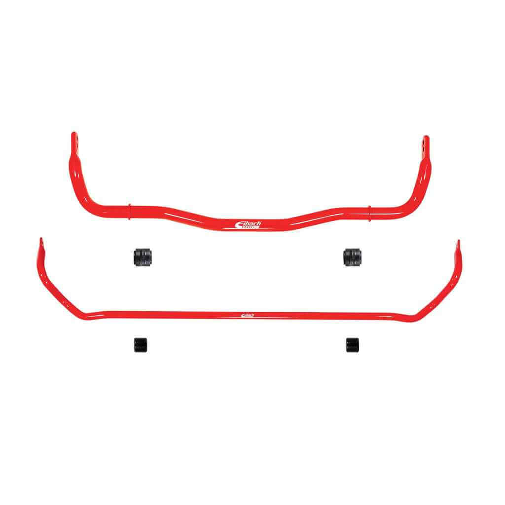 EIBACH E40-27-008-01-11 Front & Rear Sway Bar Kit for DODGE Challenger SRT 2015-2024 / Charger SRT 2015-2024 Photo-0 