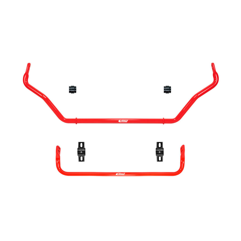 EIBACH E40-40-043-01-11 Front & Rear Sway Bar Kit for HONDA Civic (FE / FL) 2022-2025 / ACURA Integra 2022-2025 Photo-0 