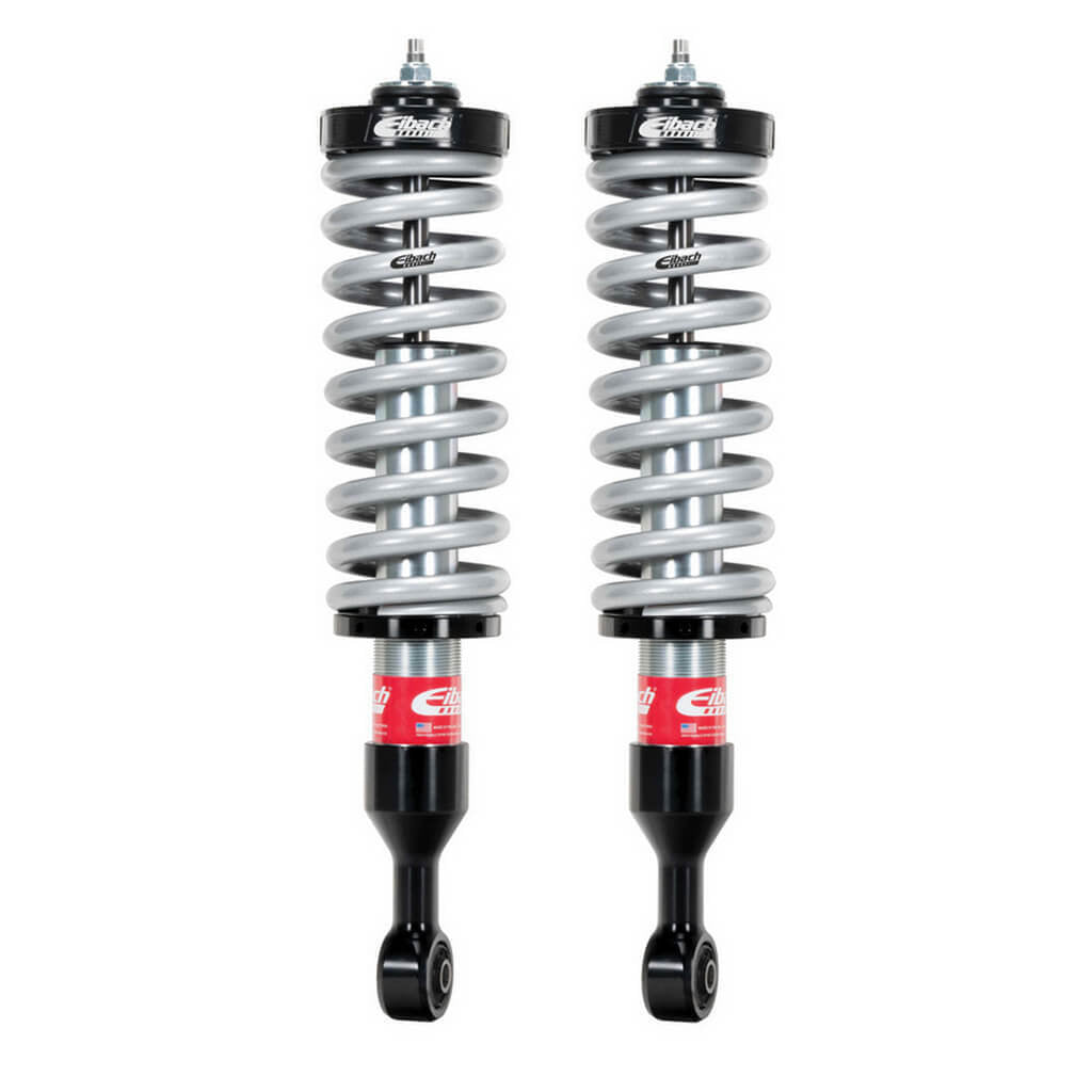 EIBACH E86-82-073-01-20 Pair of Front Coilovers Pro-Truck for TOYOTA 4Runner 4.0L 2003-2009 / FJ Cruiser 2006-2009 Photo-0 