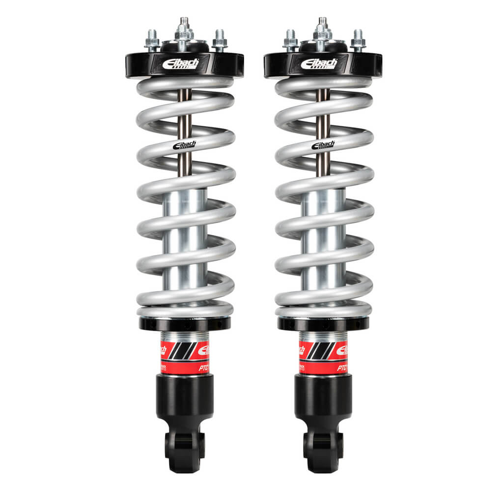 EIBACH E86-63-045-01-20 Pair of Front Coilovers Pro-Truck for NISSAN Frontier (D41) 2022-2025 Photo-0 