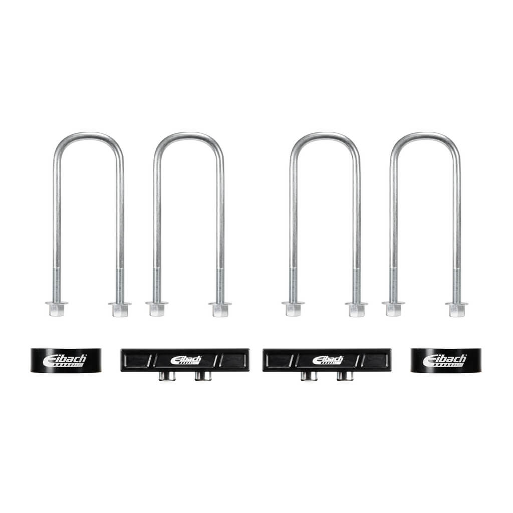 EIBACH LB81-35-059-01-02 Pair of Lift Blocks And Hardware Pro-Truck for FORD F-150 2WD 2.7L / 3.5L / 5.0L 2021-2025 Photo-0 