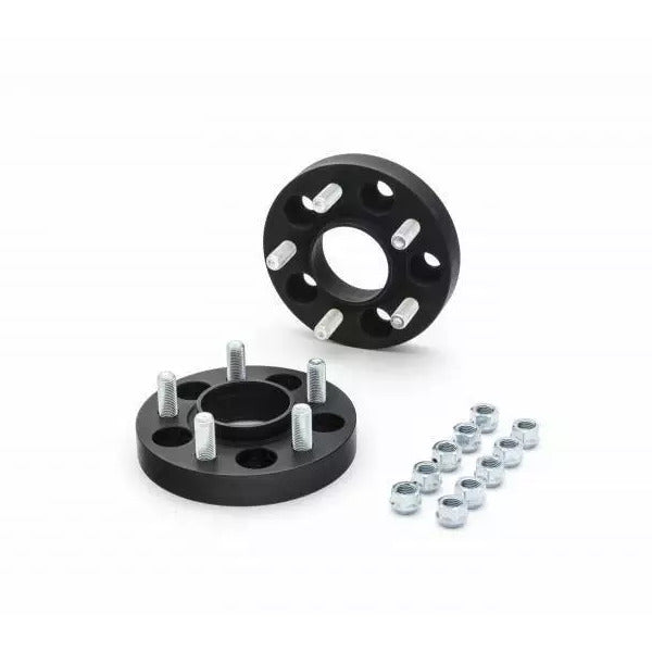 EIBACH S90-2-10-027-B Wheel Spacer Kit Pro-Spacer 100/112/5-57-150 Black for AUDI / VW / SEAT Photo-0 