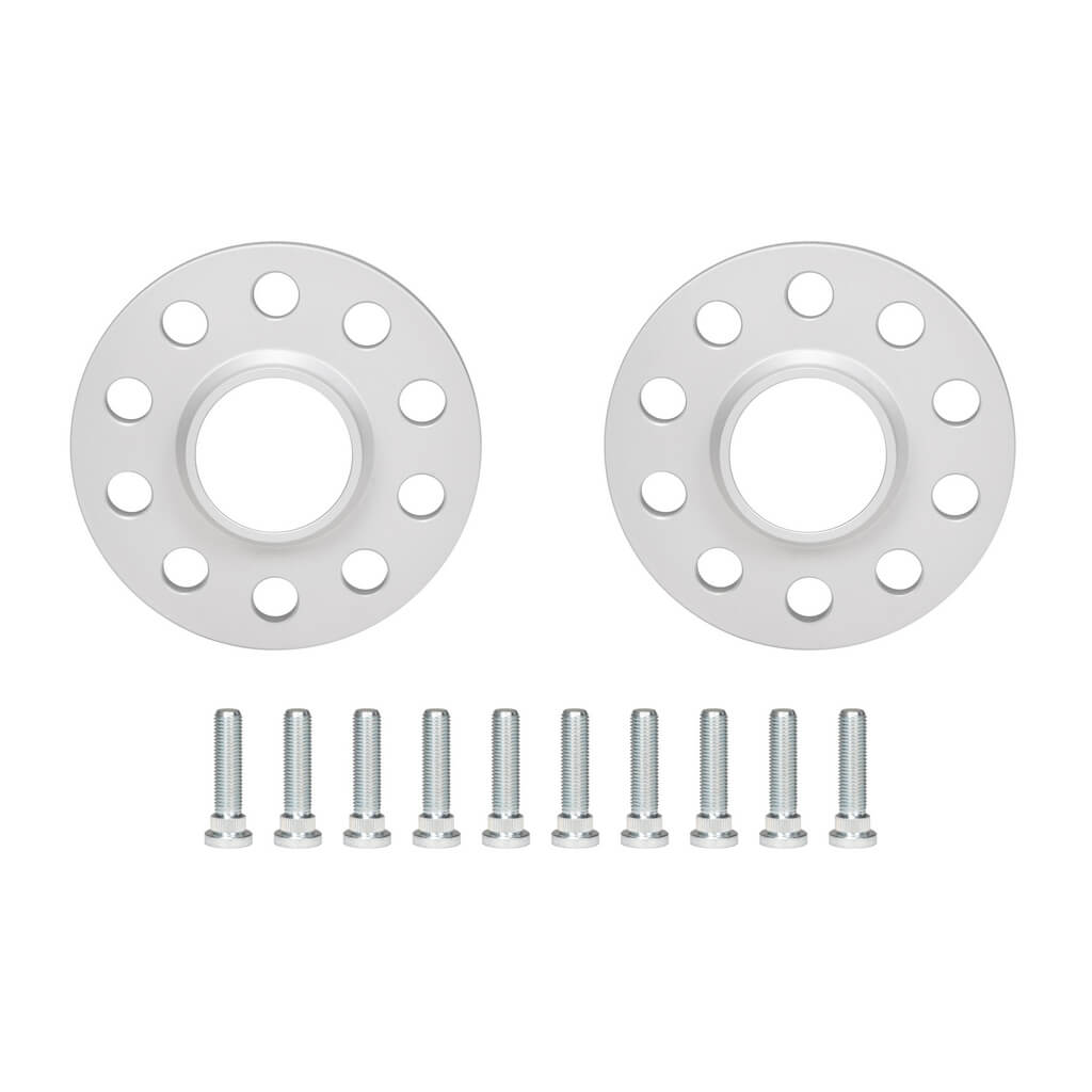 EIBACH S90-5-05-005 Wheel Spacers Pro-Spacer 5mm, Pair for ACURA Integra 1990-2001 / HONDA CRX 1984-1991 Photo-0 