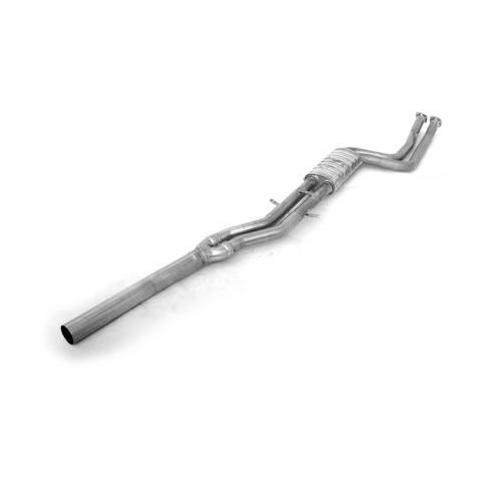 EISENMANN B5246.00001_323I_LIMO Centerpipe Resonated for BMW 3 (E46) 323i Sedan Photo-0 