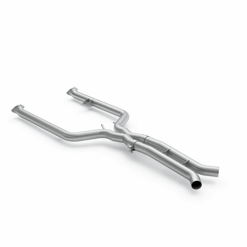 EISENMANN B5470.20002 Non-resonated Center Pipe Race With X-Pipe for BMW 3 (F80) M3 Sedan Photo-0 