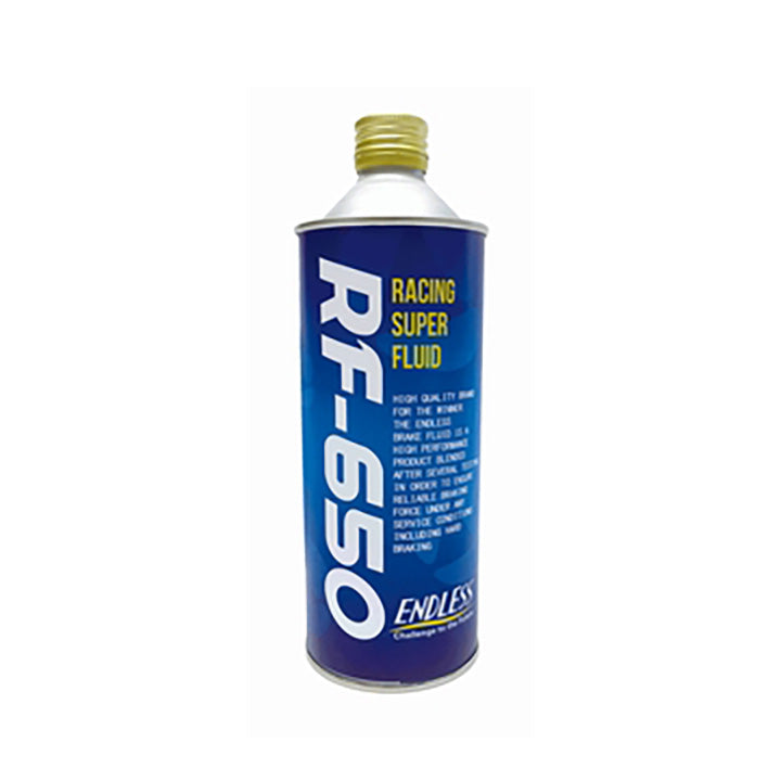 ENDLESS RF650 Racing Brake Fluid 500 ml Photo-0 