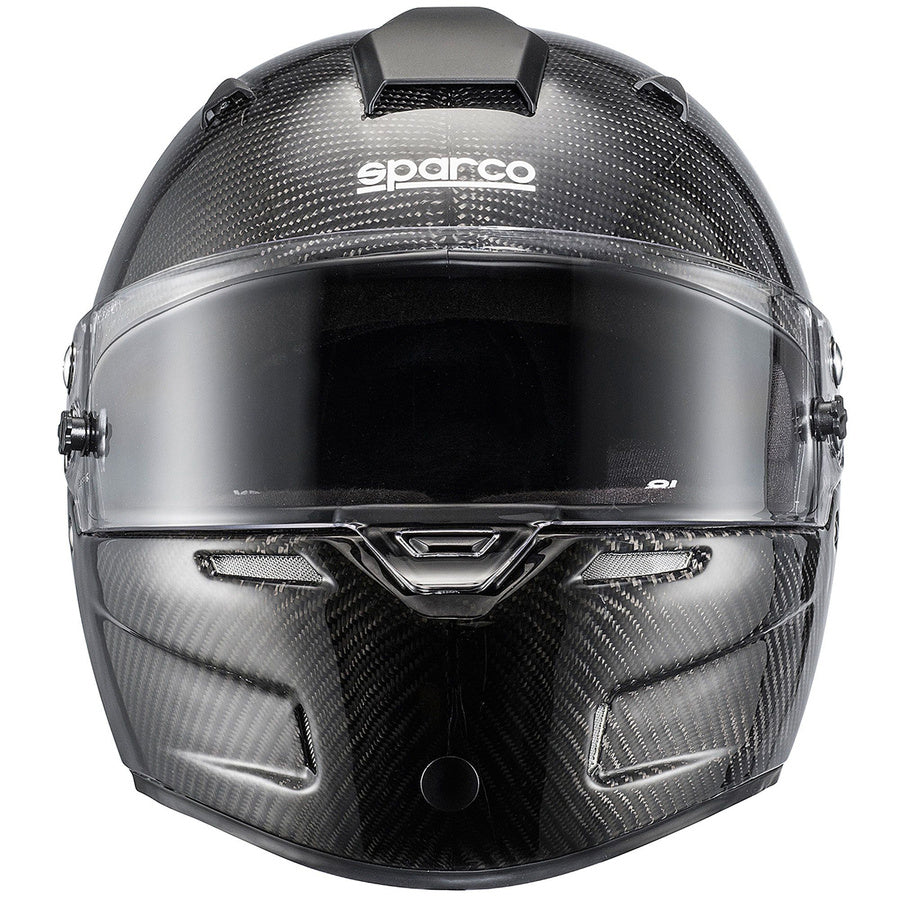 SPARCO 003374ZNR4L SKY RF-7W Racing helmet, FIA/SNELL SA2020, carbon, size L (60) Photo-0 