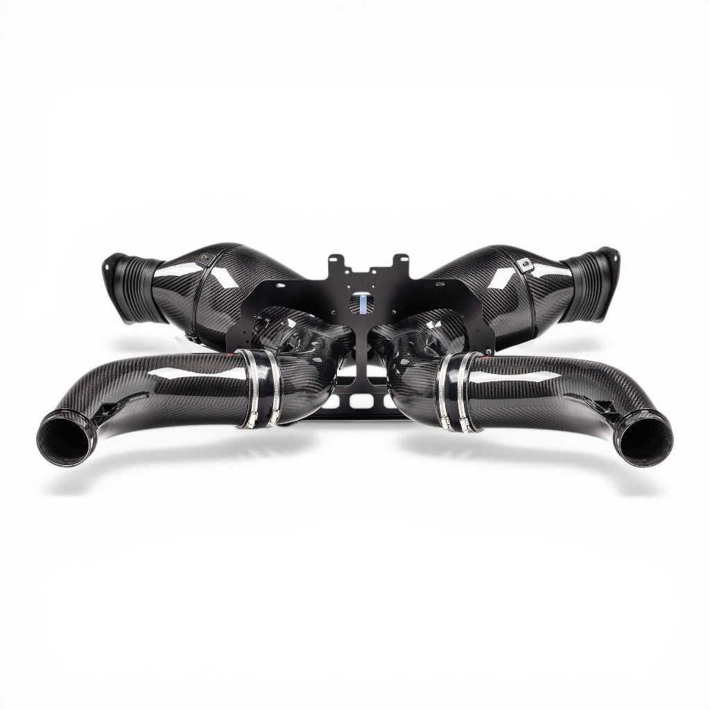 EVENTURI EVE-ZR1VT-CF-INT Air Intake System (Carbon) for CHEVROLET Corvette ZR1 Coupe (C8) 2025- Photo-3 