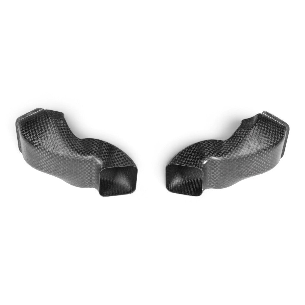 EVENTURI EVE-G87M2-CF-SC Air Scoops (Carbon / Gloss Finish) for BMW M2 (G87) Photo-4 