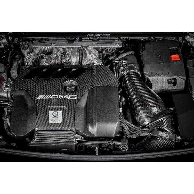 EVENTURI EVE-A45S-CF-INT Intake (Carbon) for MERCEDES-Benz A45S CLA45S AMG Photo-7 