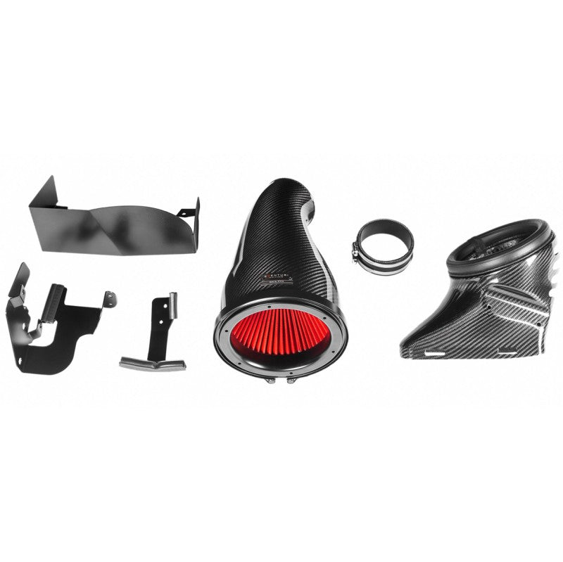 EVENTURI EVE-A45S-CF-INT Intake (Carbon) for MERCEDES-Benz A45S CLA45S AMG Photo-0 