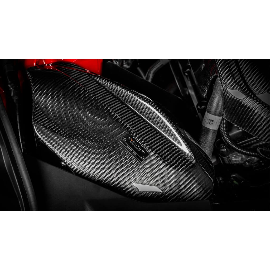 EVENTURI EVE-A90-CF-INT Carbon Intake System for TOYOTA Supra MK5 B58 3.0 Photo-2 